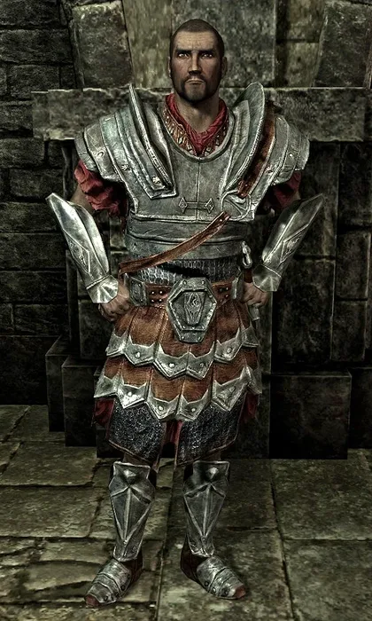 Legate Adventus Caesennius