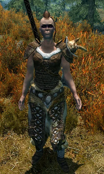 Liesl Skyrim