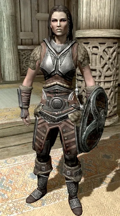 Lydia Skyrim