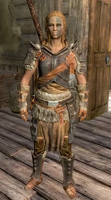 Mjoll The Lioness