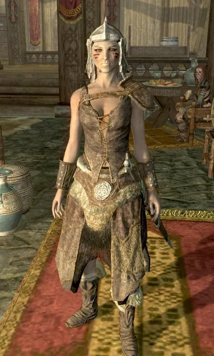 Njada Stonearm