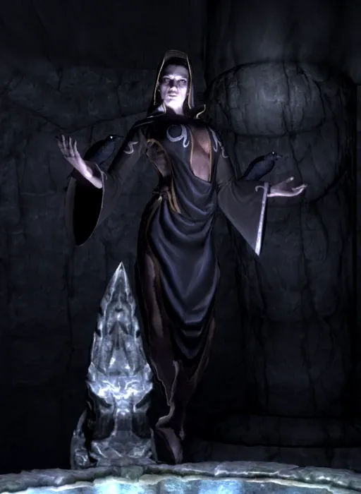Nocturnal Skyrim