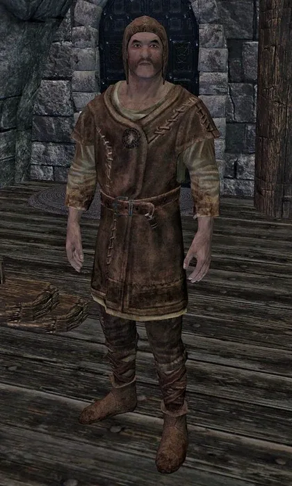 Rolff Stone Fist