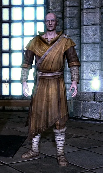 Sergius Turrianus Skyrim