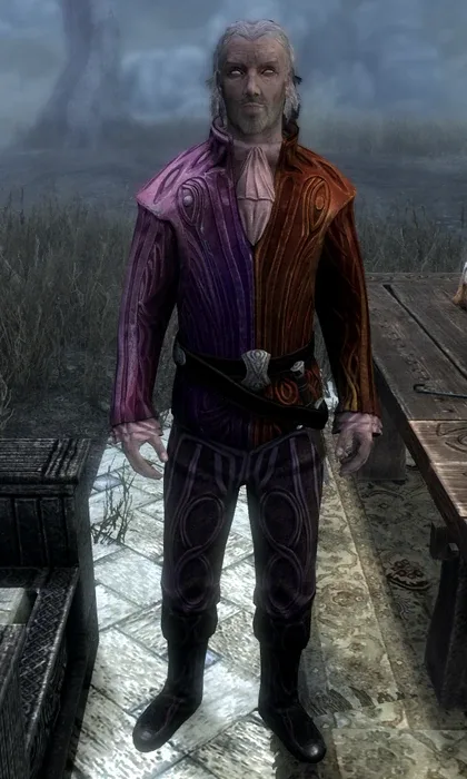 Sheogorath Skyrim