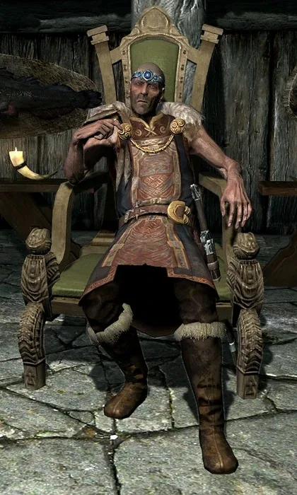 Skald The Elder
