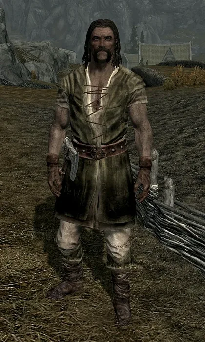 Skulvar Sable Hilt