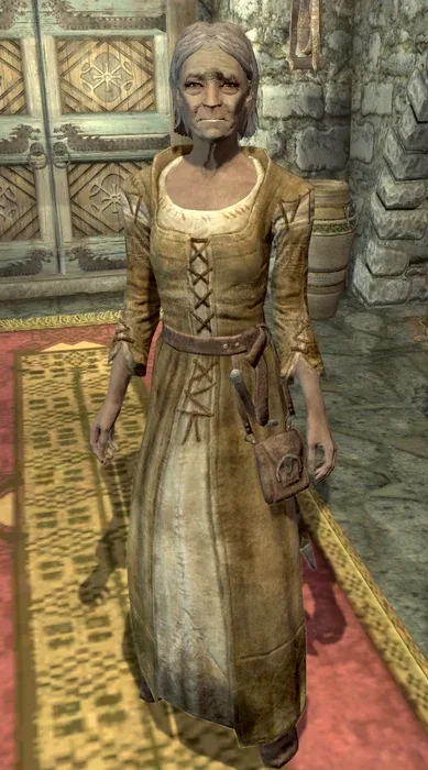 Tilma The Haggard