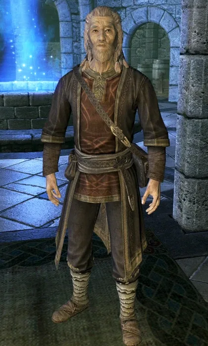 Tolfdir Skyrim
