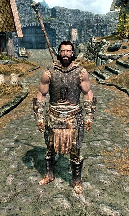 Ulfberth War Bear