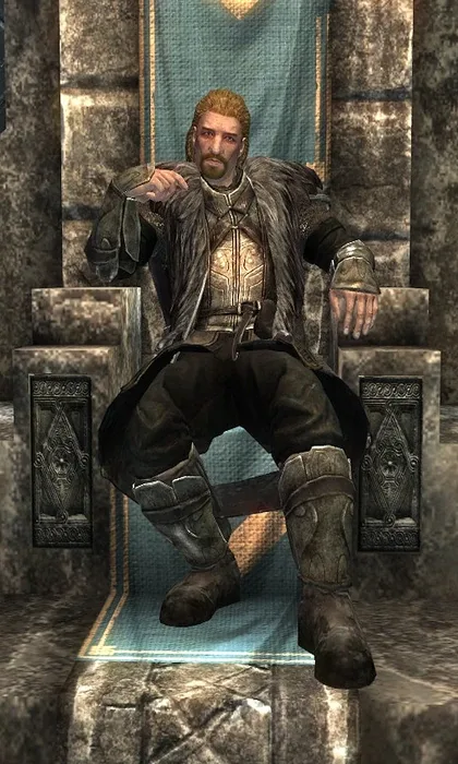 Ulfric Stormcloak Skyrim