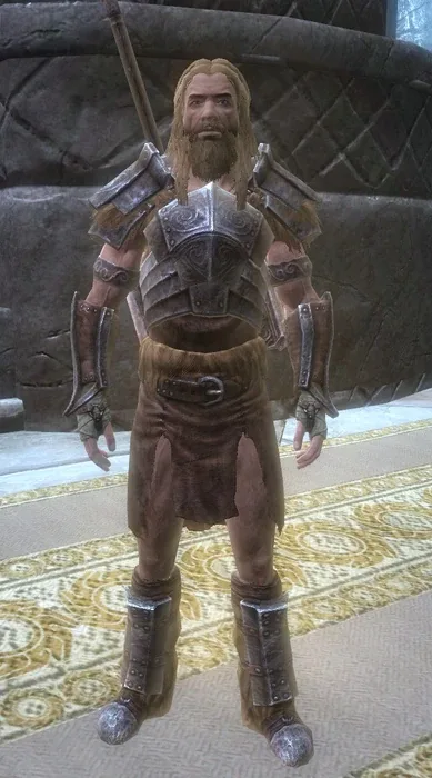 Ysgramor Skyrim