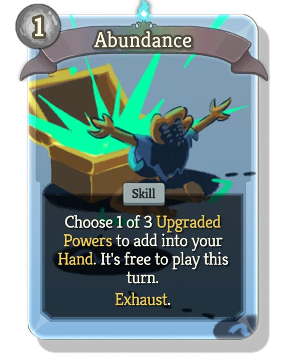 Abundance