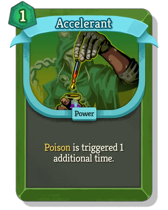 Accelerant