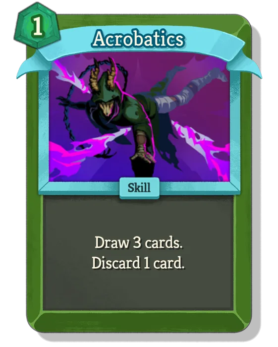 Acrobatics