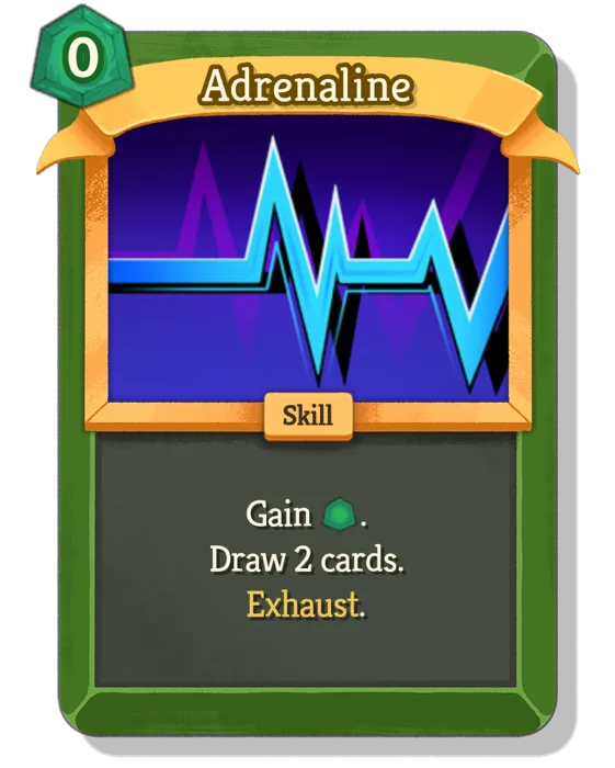 Adrenaline