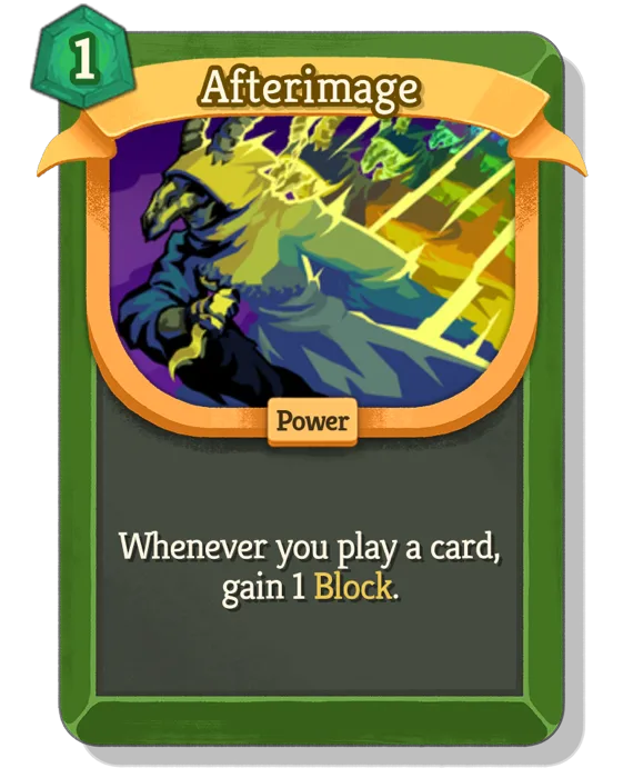 Afterimage