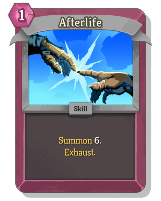 Afterlife