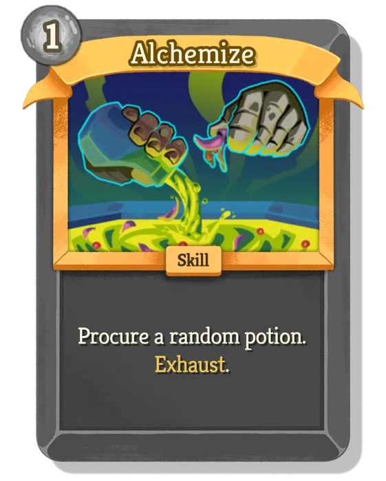 Alchemize