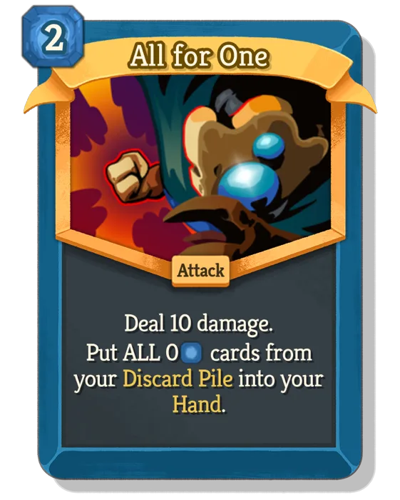 All For One