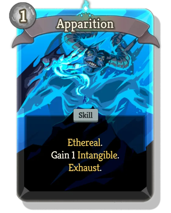 Apparition