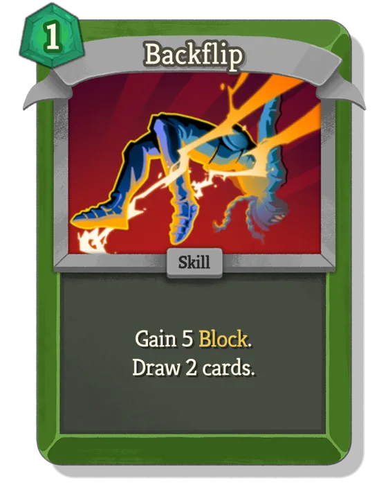 Backflip