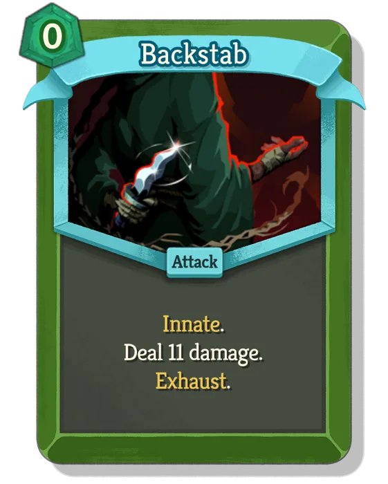 Backstab