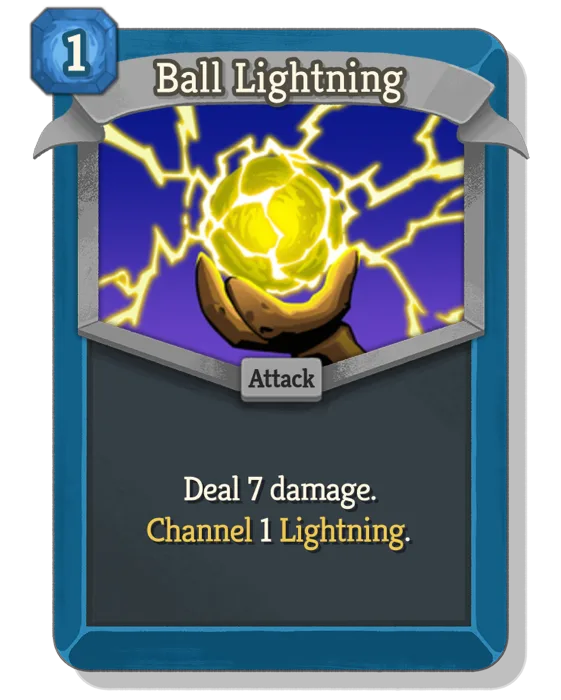 Ball Lightning