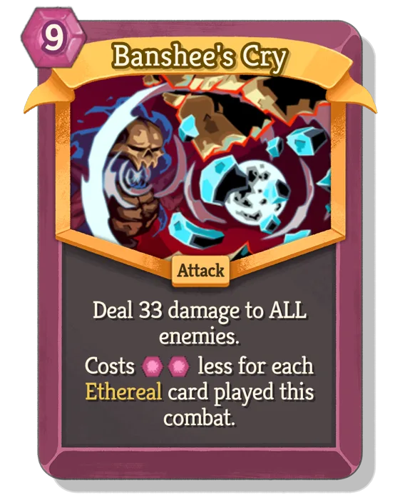 Banshee S Cry