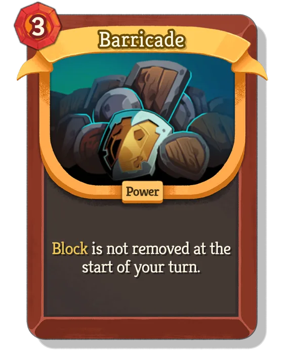 Barricade