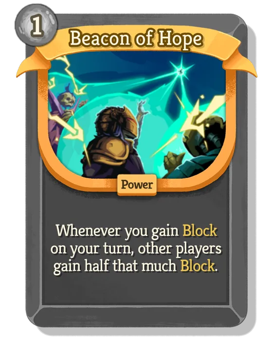 Beacon Of Hope