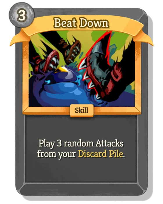 Beat Down