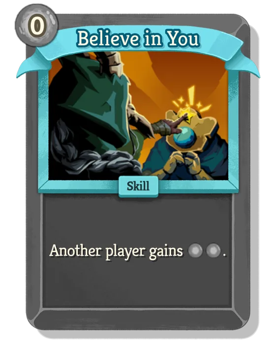 Believe In You