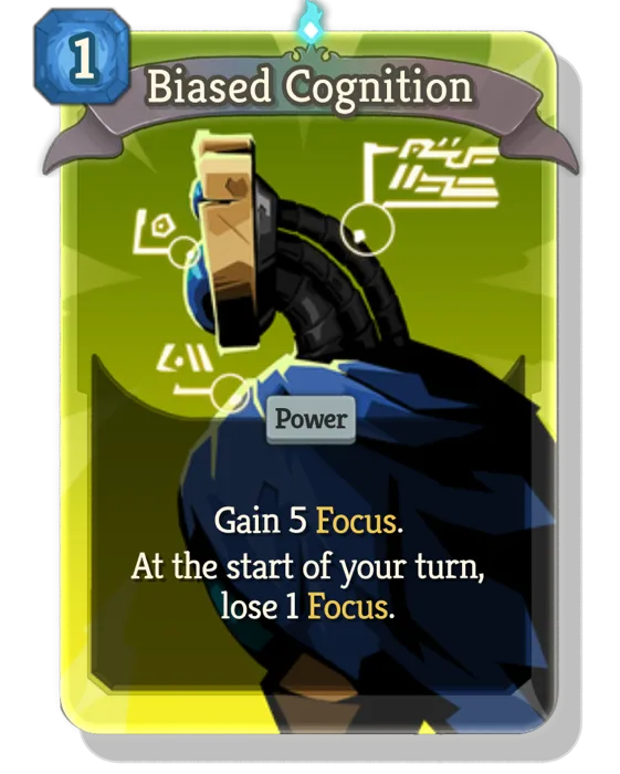Biased Cognition