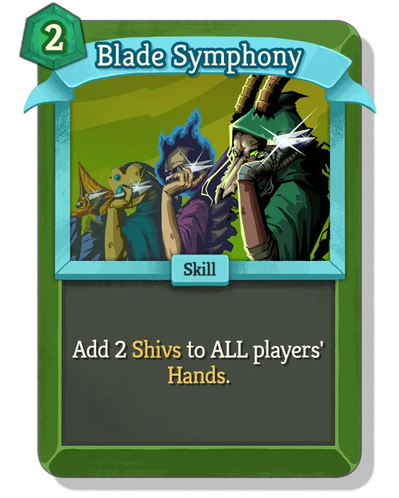Blade Symphony