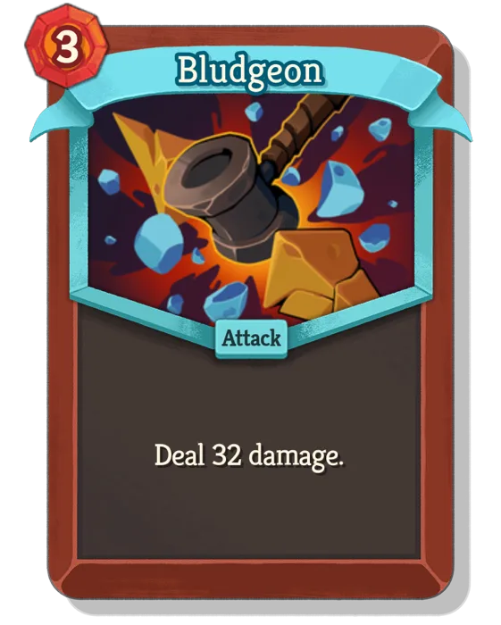 Bludgeon