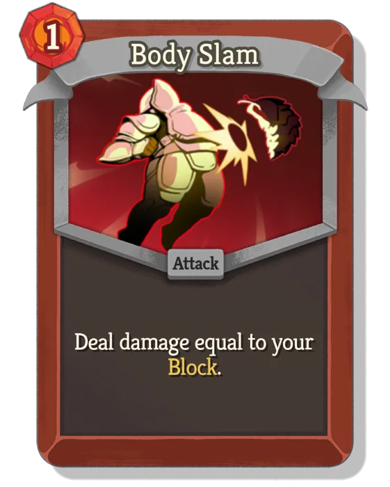 Body Slam