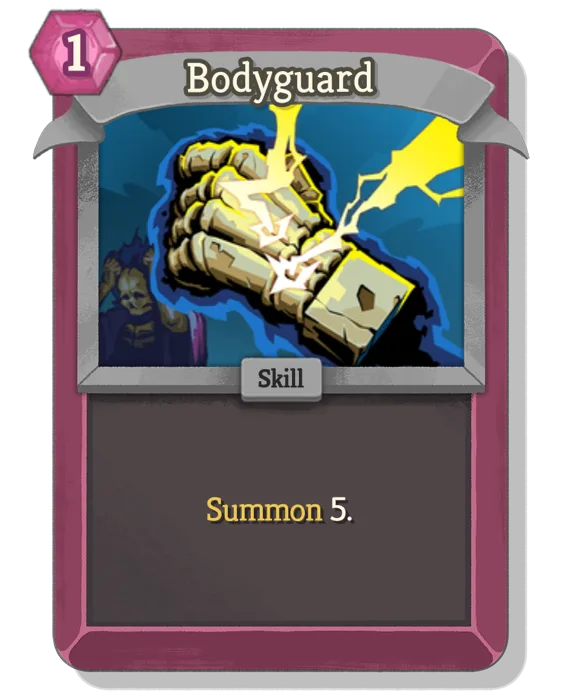 Bodyguard