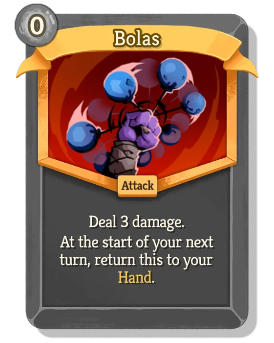 Bolas