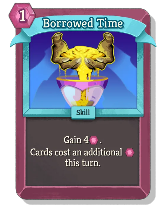 Borrowed Time