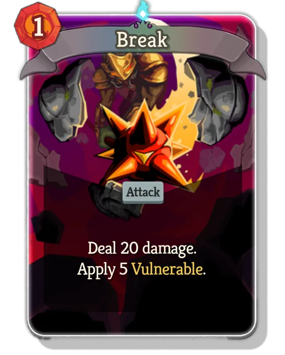 Break
