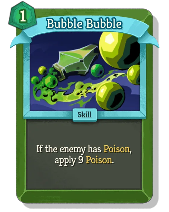 Bubble Bubble