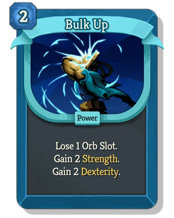 Bulk Up