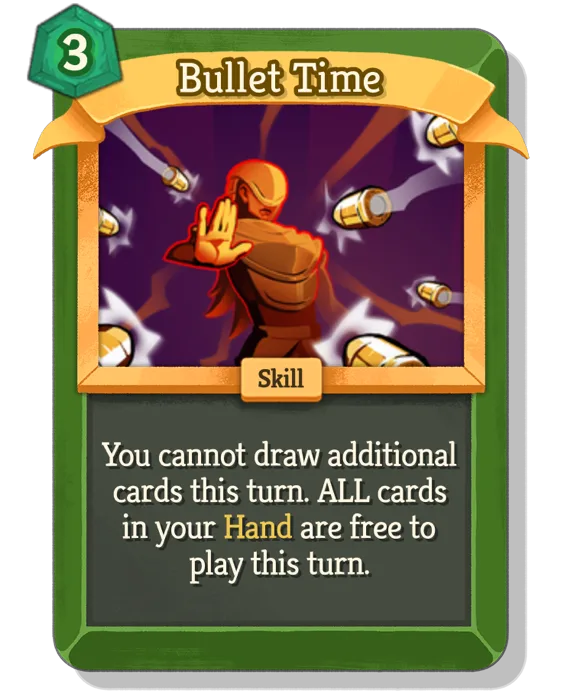 Bullet Time