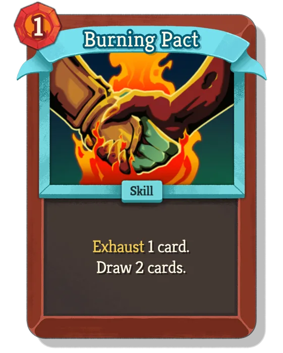 Burning Pact