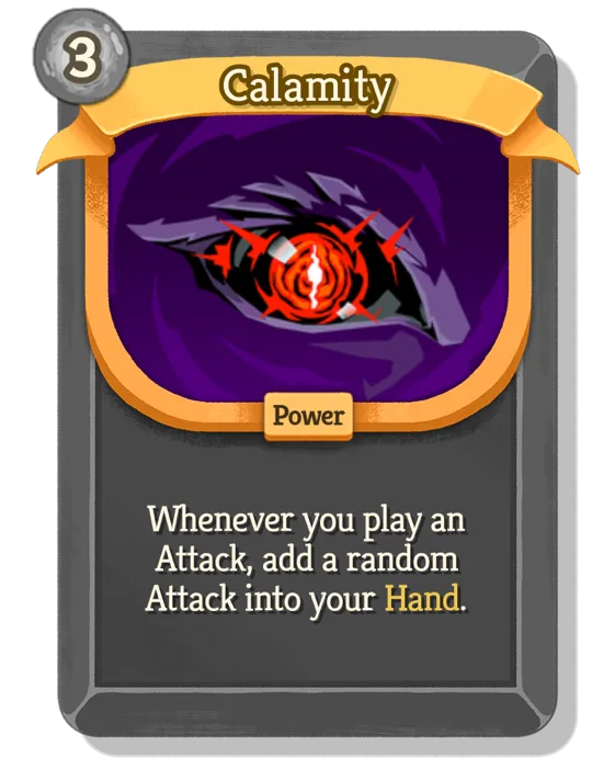 Calamity