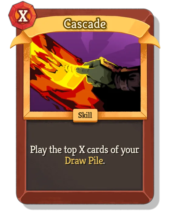 Cascade