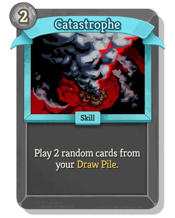 Catastrophe