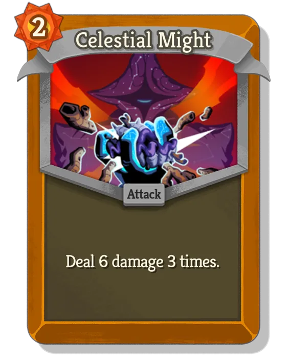 Celestial Might