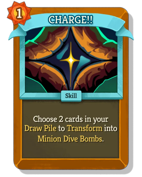 Charge